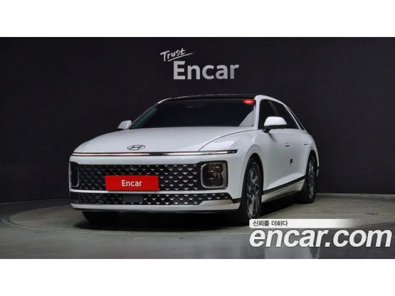 Hyundai Grandeur 2023 г.