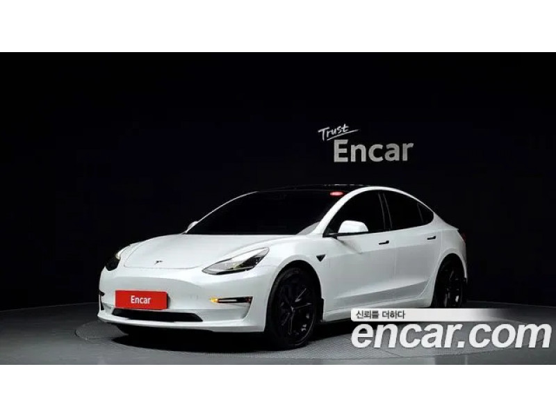 Tesla Model 3 2021 г.