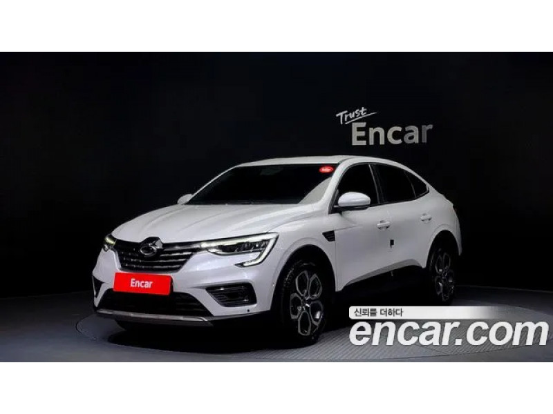 Renault Korea (Samsung) Xm3 2020 г.