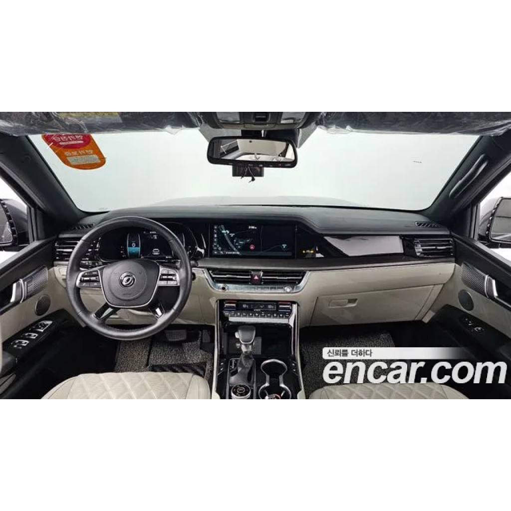 KIA Mojave 2020 г.