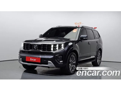 KIA Mojave 2020 г.