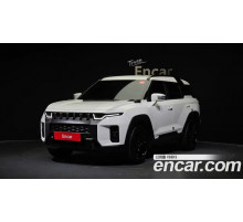 KG Mobility (Ssangyong) Torres 2024 г.