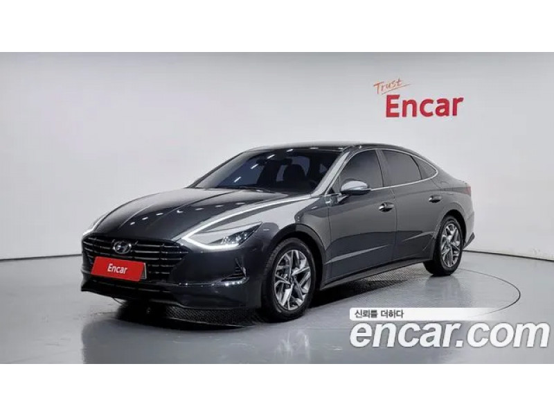 Hyundai Sonata 2020 г.