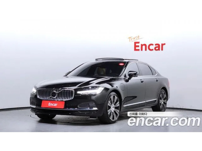 Volvo S90 2022 г.
