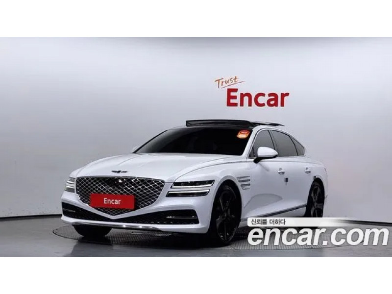 Genesis G80 2023 г.