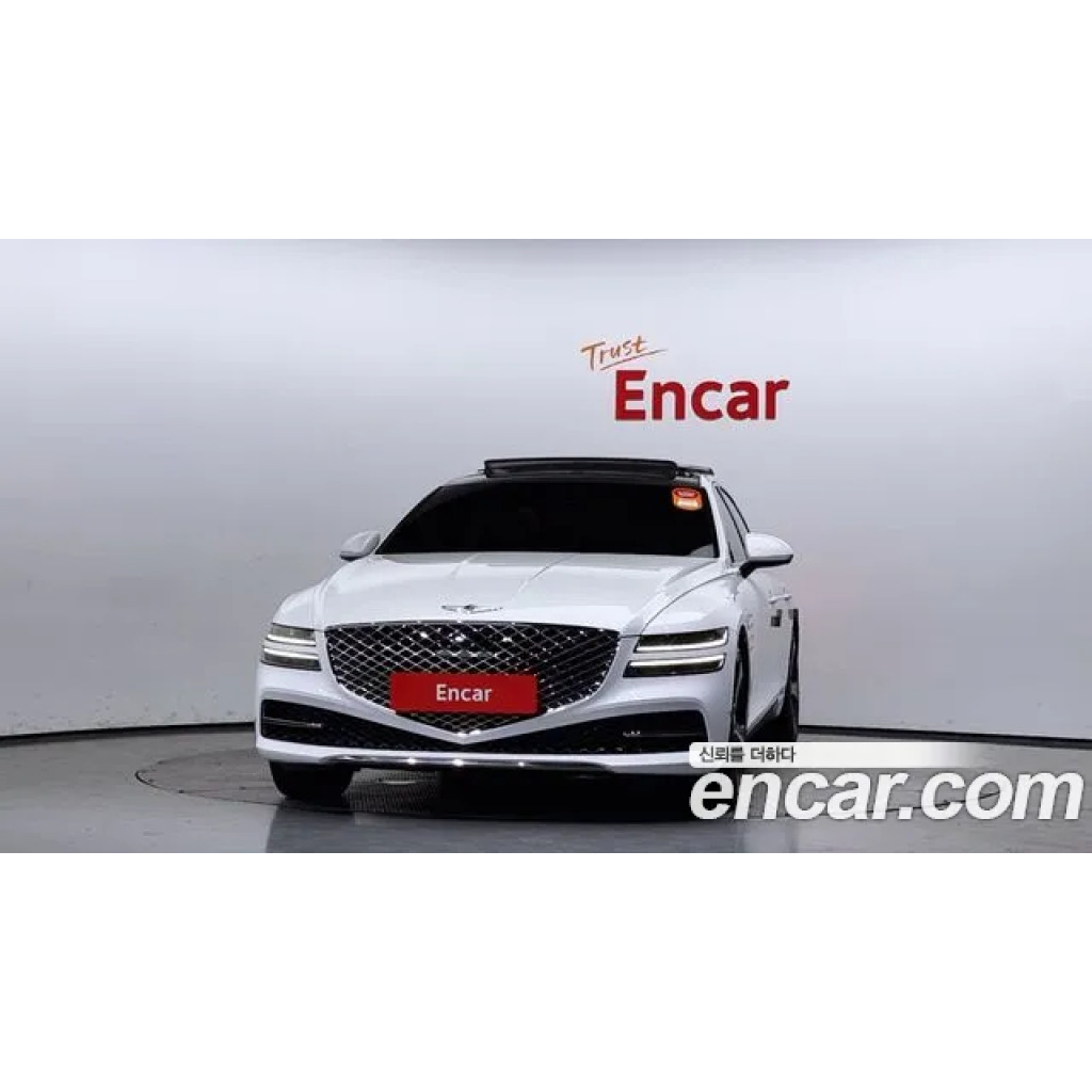 Genesis G80 2023 г.