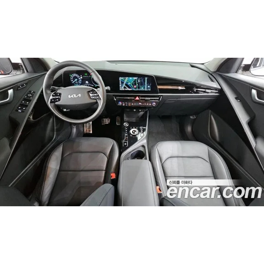 KIA Niro 2022 г.