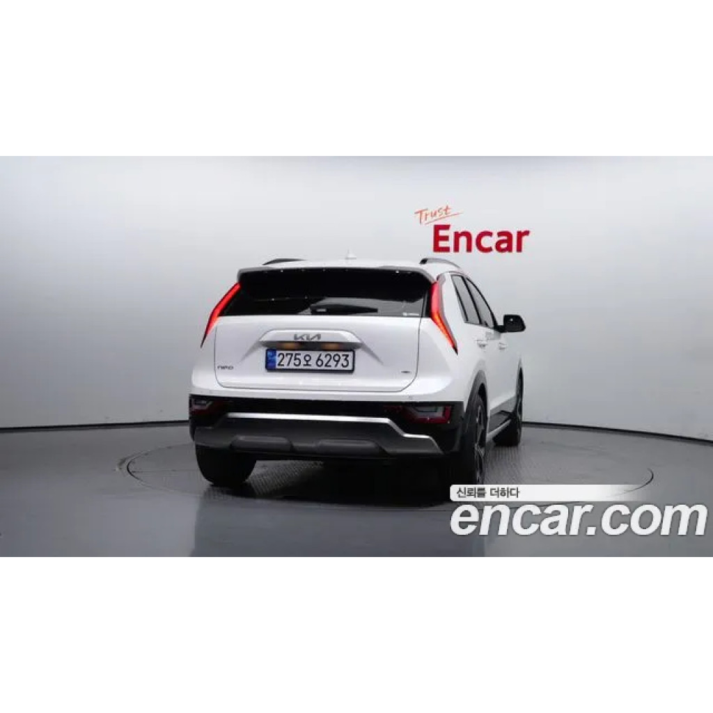 KIA Niro 2022 г.