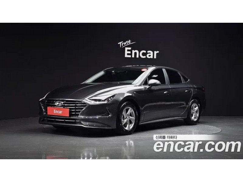 Hyundai Sonata 2020 г.