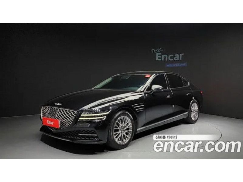 Genesis G80 2021 г.
