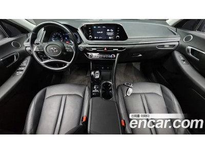 Hyundai Sonata 2020 г.