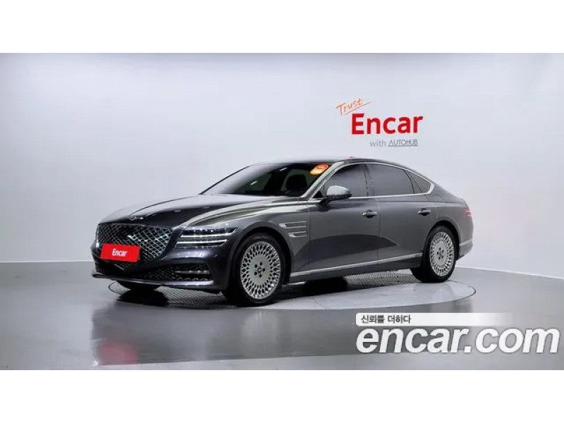 Genesis G80 2021 г.