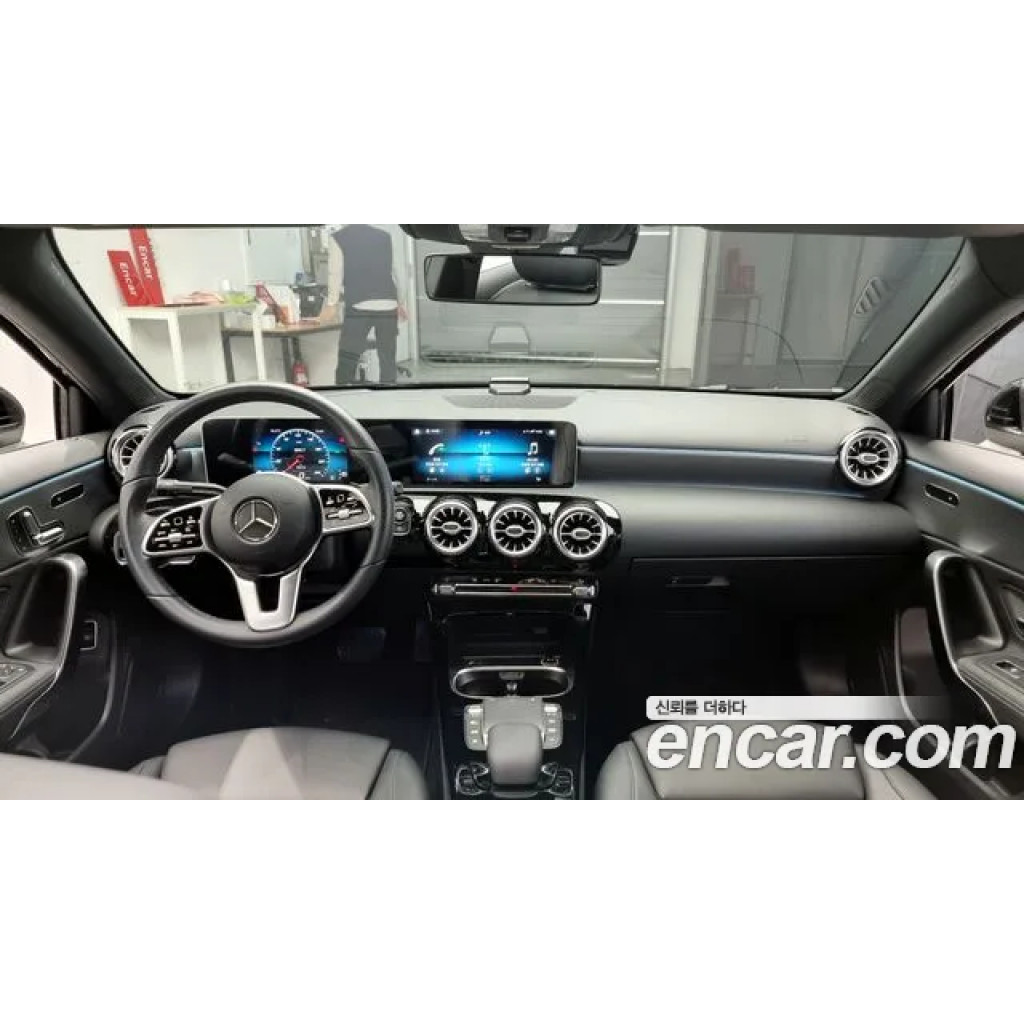 Mercedes Benz A-Class 2020 г.
