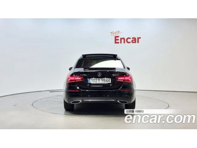 Mercedes Benz A-Class 2020 г.