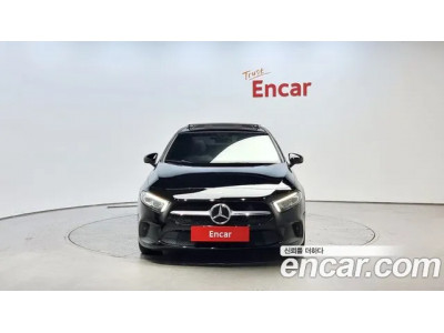 Mercedes Benz A-Class 2020 г.