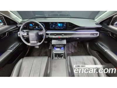 Hyundai Grandeur 2023 г.