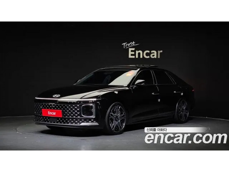 Hyundai Grandeur 2023 г.