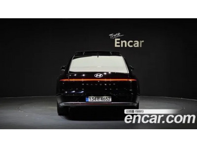 Hyundai Grandeur 2023 г.