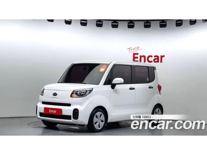 KIA Ray 2021 г.