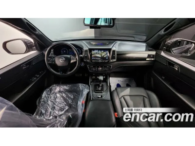 KG Mobility (Ssangyong) Rexton 2022 г.