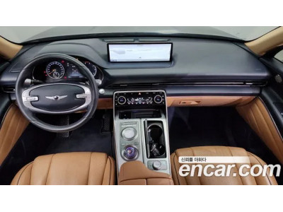 Genesis GV80 2020 г.