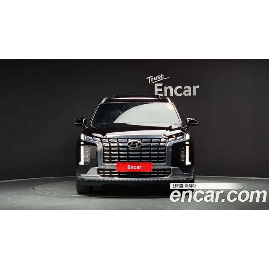 Hyundai Palisade 2023 г.