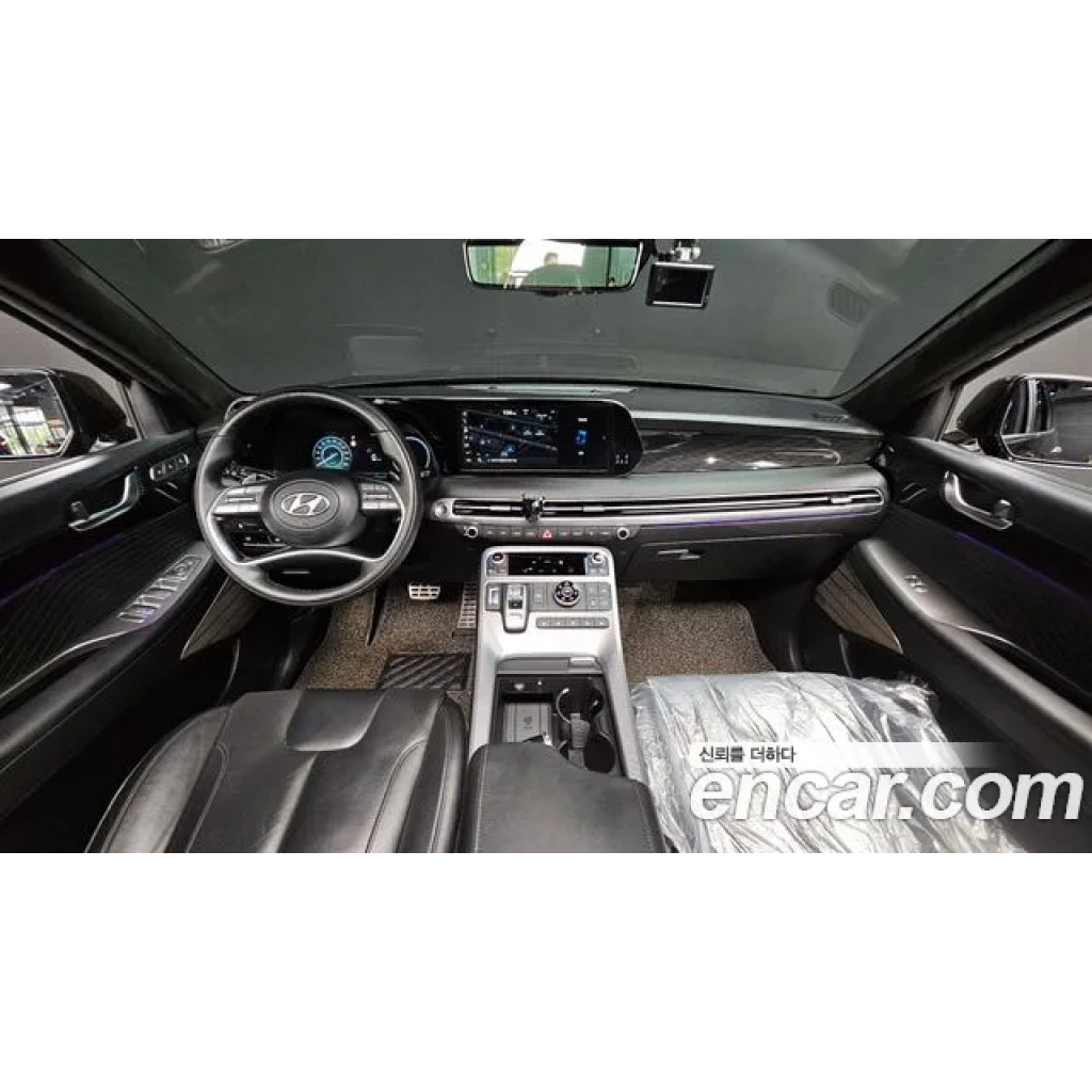 Hyundai Palisade 2023 г.