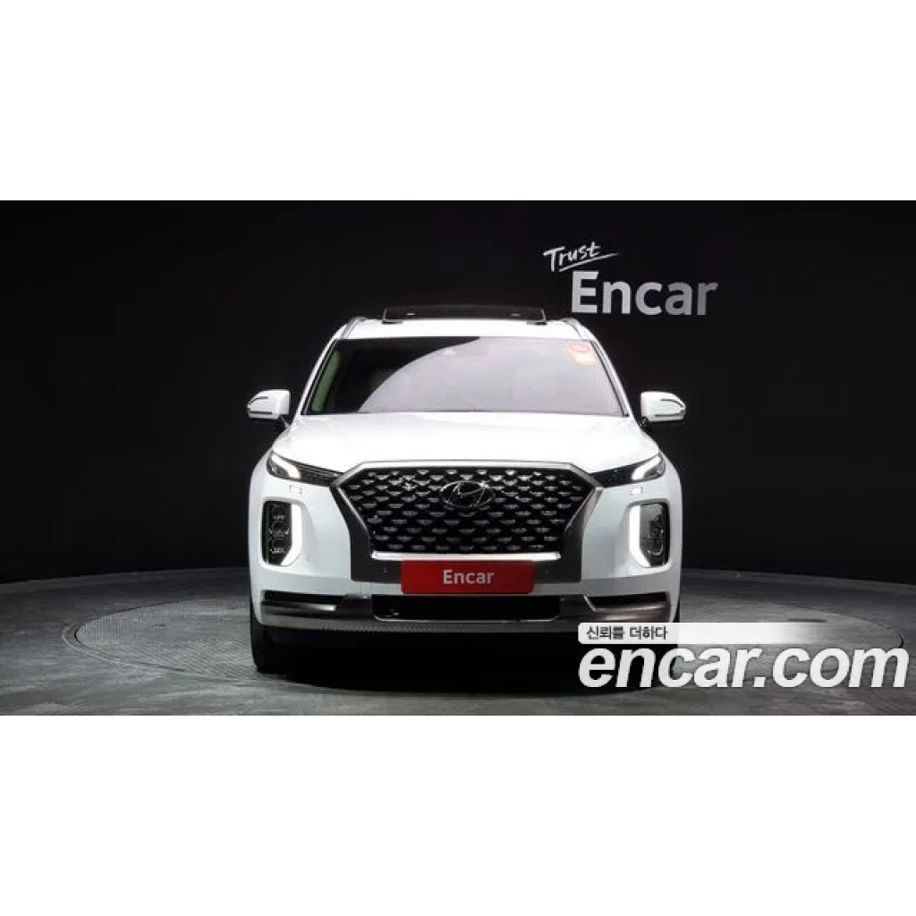 Hyundai Palisade 2022 г.