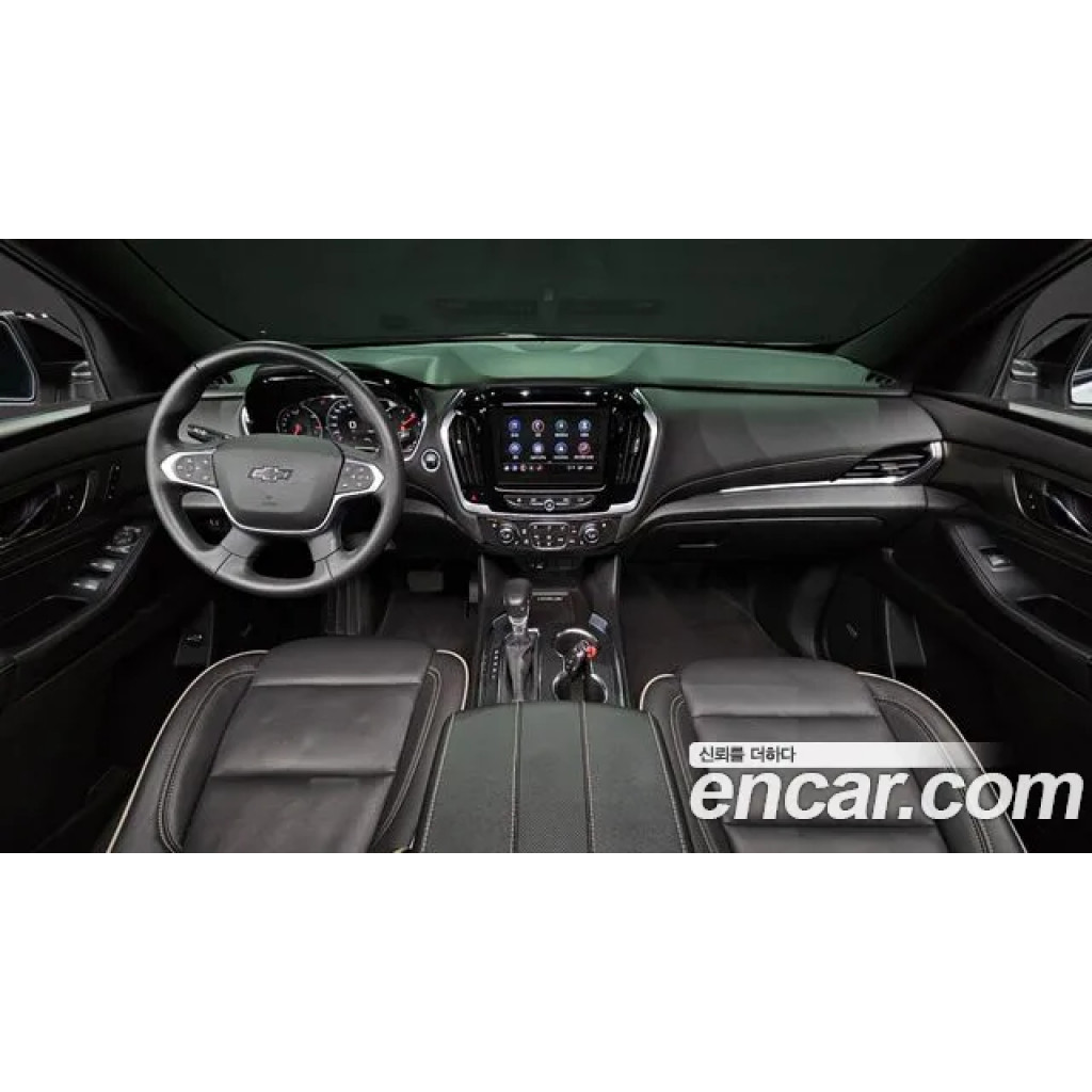 Chevrolet (Gm Daewoo) Traverse 2022 г.