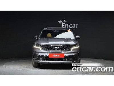 KIA Sorento 2022 г.