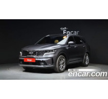 KIA Sorento 2022 г.