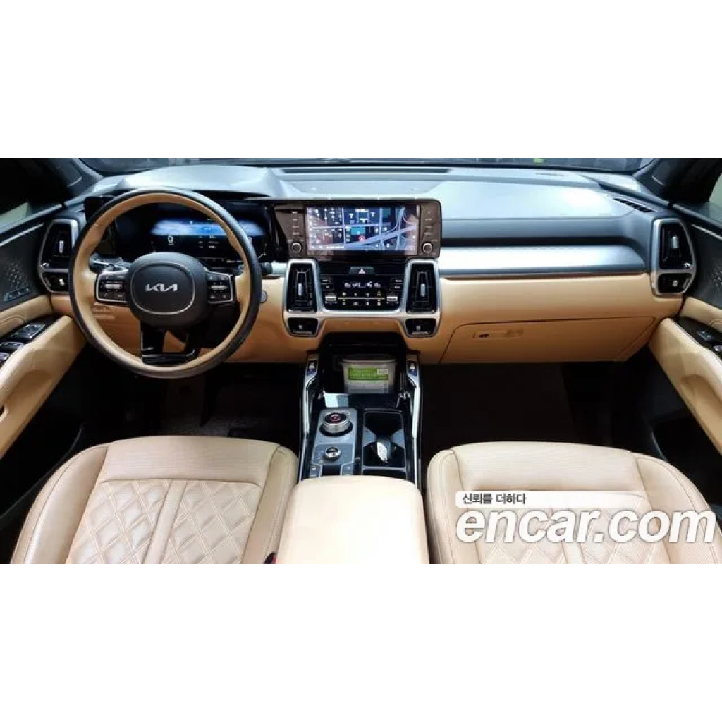 KIA Sorento 2022 г.