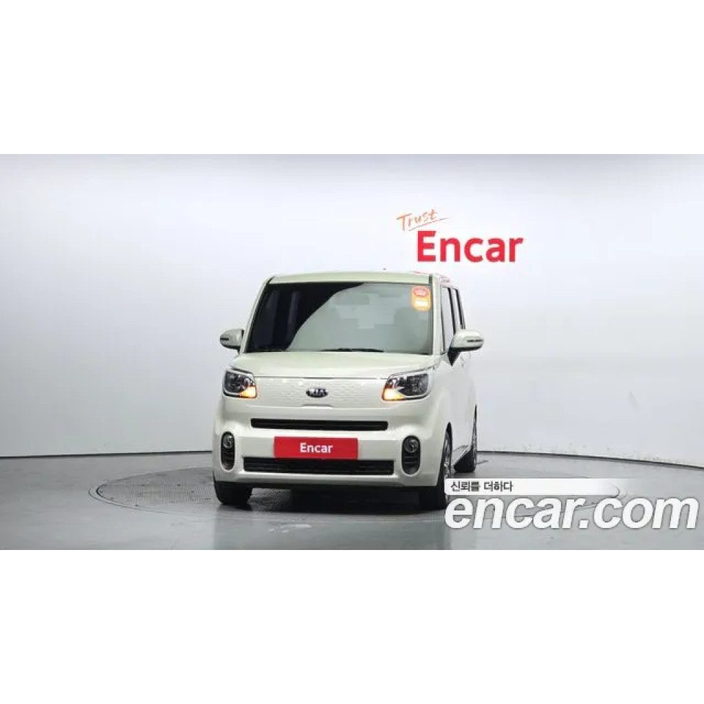 KIA Ray 2021 г.