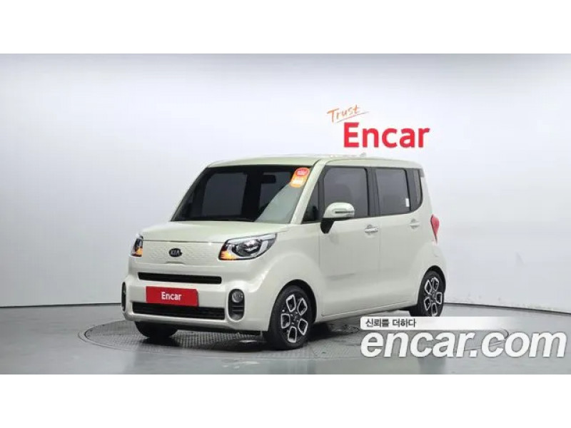 KIA Ray 2021 г.