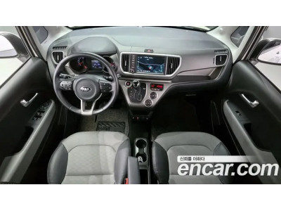 KIA Ray 2021 г.