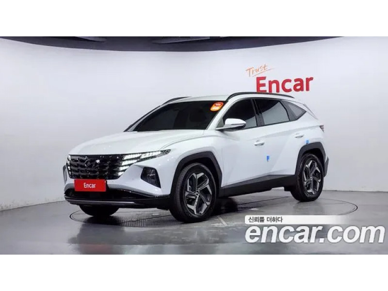Hyundai Tucson 2023 г.