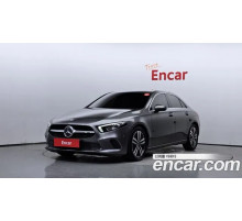 Mercedes Benz A-Class 2021 г.