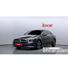 Mercedes Benz A-Class 2021 г.