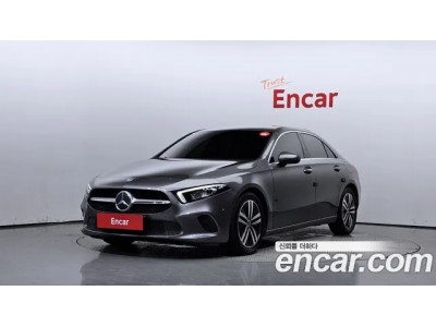 Mercedes Benz A-Class 2021 г.