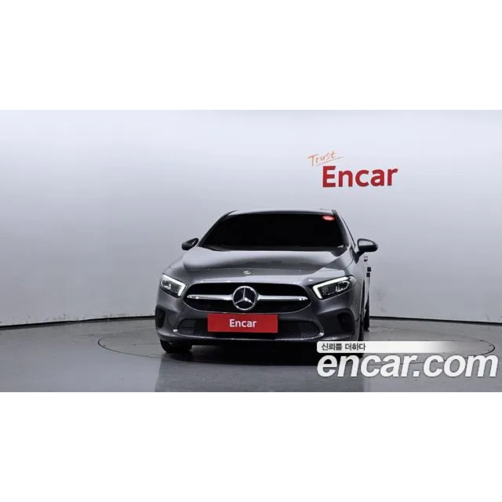 Mercedes Benz A-Class 2021 г.