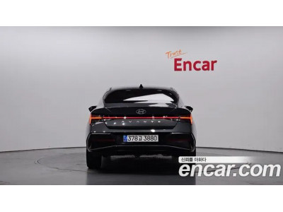 Hyundai Avante 2024 г.