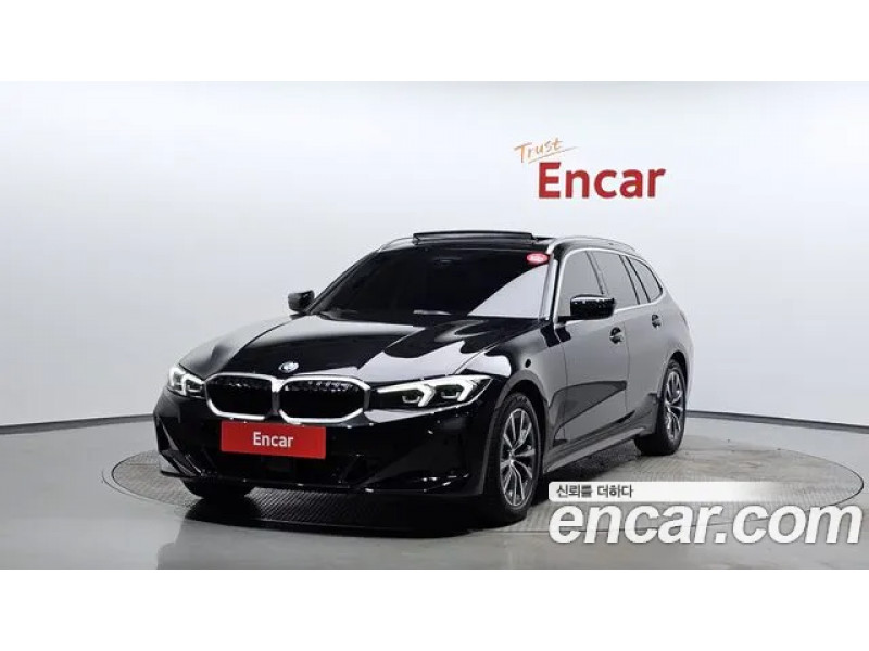 BMW 3 Series 2023 г.