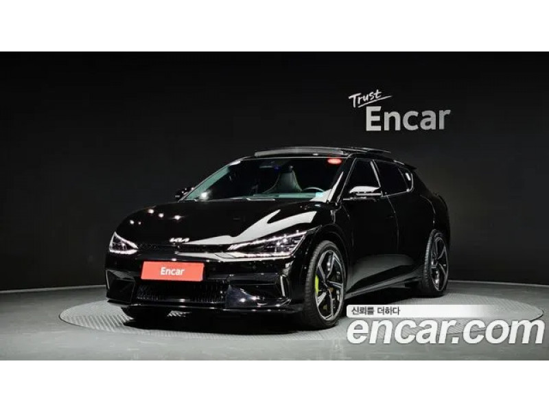 KIA EV6 2023 г.