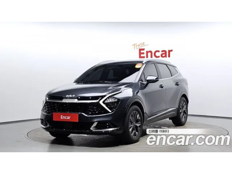 KIA Sportage 2022 г.