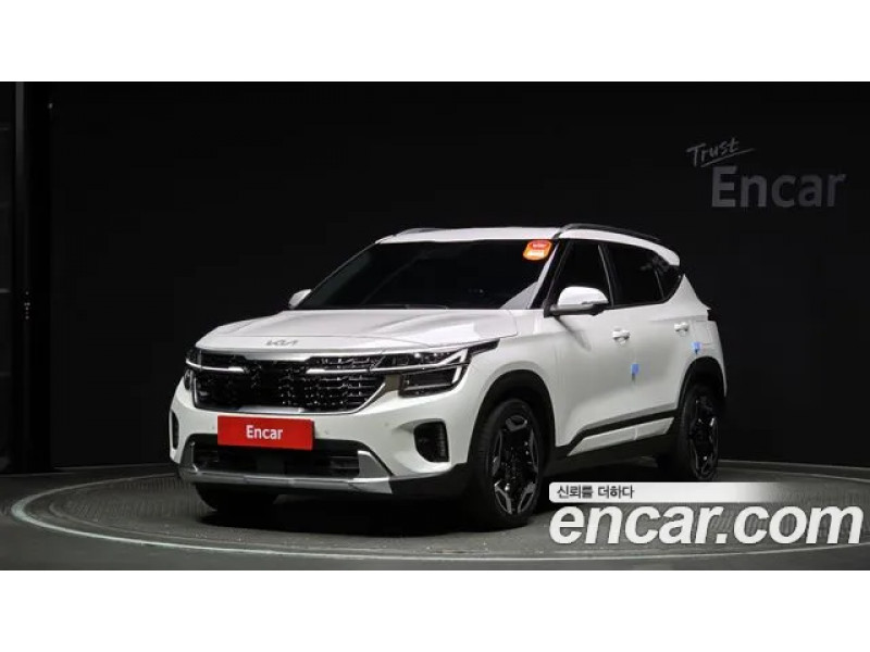 KIA Seltos 2024 г.