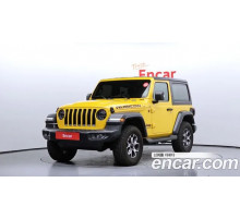 Jeep Wrangler 2021 г.