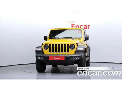 Jeep Wrangler 2021 г.