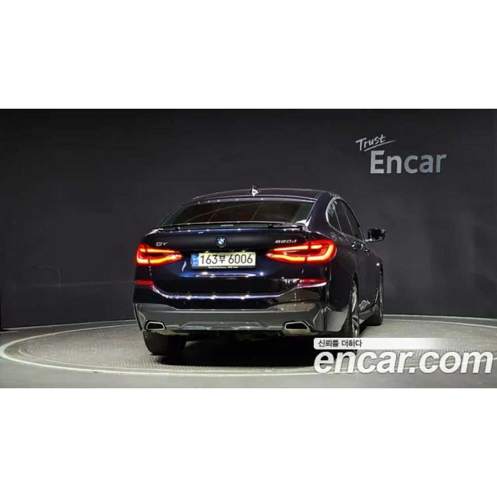 BMW Gran Turismo (Gt) 2021 г.