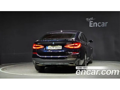 BMW Gran Turismo (Gt) 2021 г.