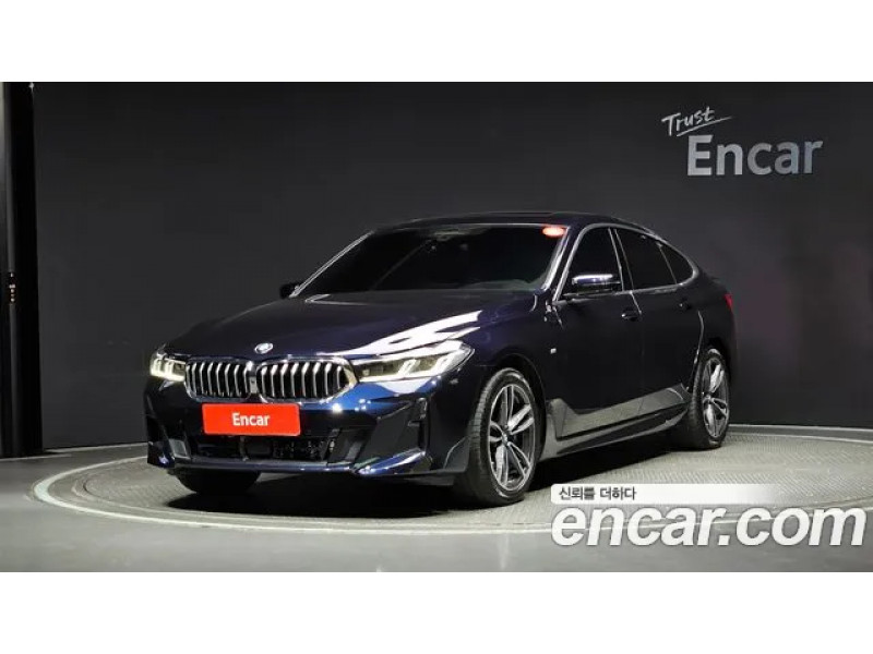 BMW Gran Turismo (Gt) 2021 г.